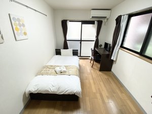 東京の家具家電付きマンスリーマンション「【Wi-Fi無料／クレジット決済可】コンシェル神楽坂４～徒歩5分圏内に２駅あり (No.1089994)」メイン画像