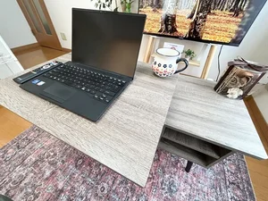 リクライニングテーブルあり/デスクワーク対応