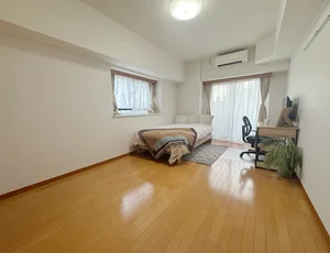 六本木駅の家具家電付きマンスリーマンション「マイナビSTAYトワイライトヒルズ西麻布 608(No.1090413)」メイン画像