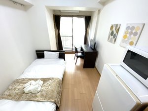 東京駅他の家具家電付きマンスリーマンション「【Wi-Fi無料／クレジット決済可】コンシェル茅場町１～駅から6分！ 403(No.1090773)」メイン画像