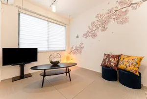 台東区のマンスリーマンション・ウィークリーマンション「浅草－桜【101】 (No.1090939)」メイン画像