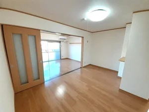 北九州市小倉南区のマンスリーマンション・ウィークリーマンション「エス・テイト外園 305・洋室(No.1091136)」メイン画像