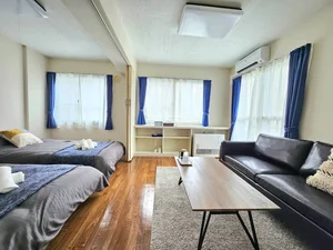 自衛隊前駅（北海道）のマンスリーマンション・ウィークリーマンション「自衛隊前駅より徒歩3分のマンション！(No.1091248)」メイン画像