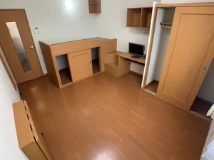 のマンスリーマンション・ウィークリーマンション「レオパレスレーブ 109(No.1091415)」メイン画像