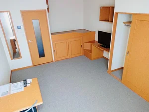 茨城県西部メディカルセンター周辺のマンスリーマンション・ウィークリーマンション「レオパレスプレミールＢ 205(No.1091430)」メイン画像