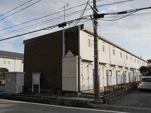 いわき市のマンスリーマンション・ウィークリーマンション「レオパレスまほろば 108(No.1091605)」メイン画像