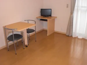 のマンスリーマンション・ウィークリーマンション「レオパレスマルトウェーブ 101(No.1092075)」メイン画像