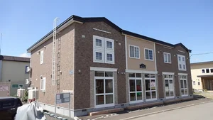 北海道のマンスリーマンション・ウィークリーマンション「メゾン南 201・洋室(No.1092160)」メイン画像