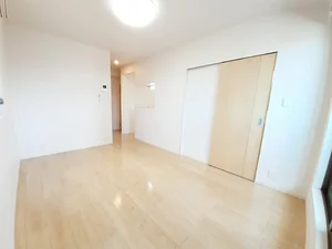 北九州市門司区のマンスリーマンション・ウィークリーマンション「ポルタコスタＢ 205・洋室(No.1092323)」メイン画像