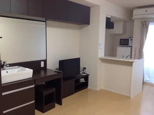 のマンスリーマンション・ウィークリーマンション「ミランダストーンイエロー加古川 204(No.1092539)」メイン画像