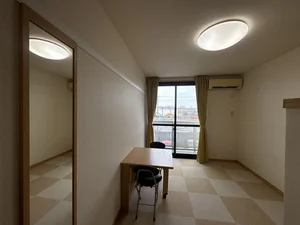 さいたま市桜区のマンスリーマンション・ウィークリーマンション「レオパレスリバーパーク 207(No.1092697)」メイン画像