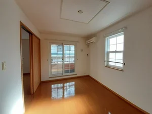 北山形駅（山形県）のマンスリーマンション・ウィークリーマンション「プレッソ・Ｔ 201・洋室(No.1092708)」メイン画像