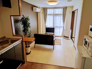 札幌市中央区のマンスリーマンション・ウィークリーマンション「ASC BLDG.【エアコン◎WiFi無料♪】 501・1LDK(9月下旬以降入居可)(No.1092727)」メイン画像