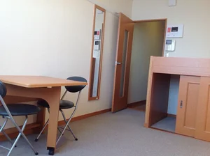 のマンスリーマンション・ウィークリーマンション「レオパレスグランジュール鹿沼Ⅱ 201(No.1092767)」メイン画像