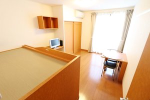 恵比須駅（兵庫県）のマンスリーマンション・ウィークリーマンション「レオパレスＦＯＲＥＶＥＲ 119(No.1093262)」メイン画像