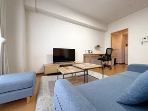 札幌の家具家電付きマンスリーマンション「ノースステイ中島公園タワー 3214・1LDK(No.1093396)」メイン画像