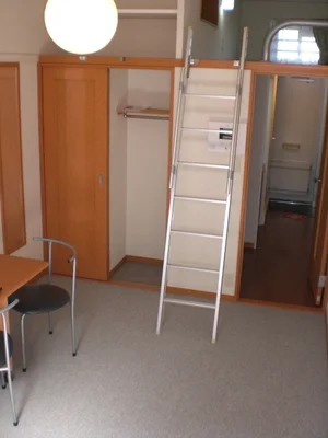 日本大学医学部周辺のマンスリーマンション・ウィークリーマンション「レオパレスソレーユ 204(No.1093423)」メイン画像