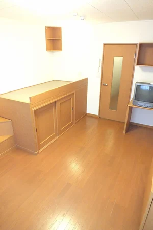 成田市のマンスリーマンション・ウィークリーマンション「レオパレスブリッジ 109(No.1093495)」メイン画像