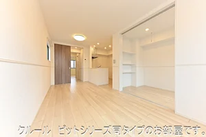 北九州市門司区のマンスリーマンション・ウィークリーマンション「グローリア・ヒデ　Ａ 204・洋室(No.1094712)」メイン画像