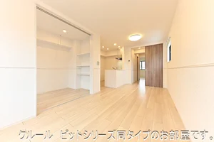 北九州市門司区のマンスリーマンション・ウィークリーマンション「グローリア・ヒデ　Ａ 201・洋室(No.1094715)」メイン画像