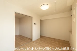 北九州市門司区のマンスリーマンション・ウィークリーマンション「グローリア・ヒデ　Ａ 104・洋室(No.1094716)」メイン画像