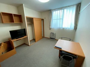 札幌市清田区のマンスリーマンション・ウィークリーマンション「レオパレスグリンパーク 211(No.1095006)」メイン画像