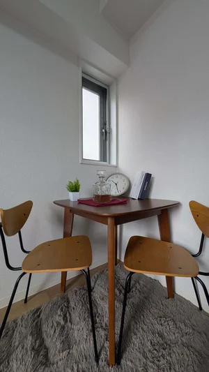 家具もついております♪