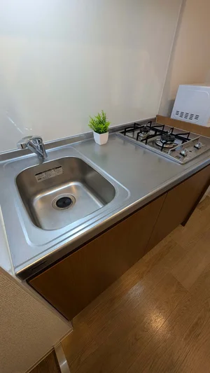 2口ガスコンロ🔥お料理好きに♪