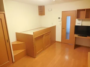 北葛飾郡杉戸町のマンスリーマンション・ウィークリーマンション「レオパレスボヌール 101(No.1096111)」メイン画像