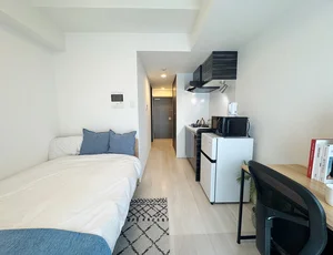 のマンスリーマンション・ウィークリーマンション「マイナビSTAYアーバンオアシス川崎八丁畷 906(No.1096126)」メイン画像