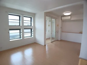 のマンスリーマンション・ウィークリーマンション「ミューズリー 204・洋室(No.1096319)」メイン画像