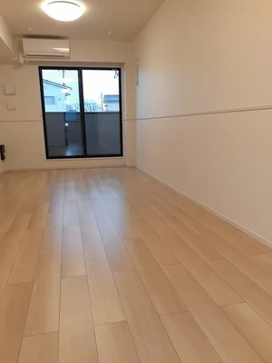 のマンスリーマンション・ウィークリーマンション「エスパース　ボヌール 202・洋室(No.1096354)」メイン画像