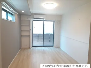 のマンスリーマンション・ウィークリーマンション「セレーノ　カーサ 301・洋室(No.1096452)」メイン画像