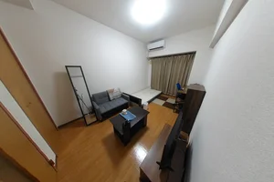 のマンスリーマンション・ウィークリーマンション「HIKURASHI豊栄Ⅰ C-1タイプ(No.1096743)」メイン画像