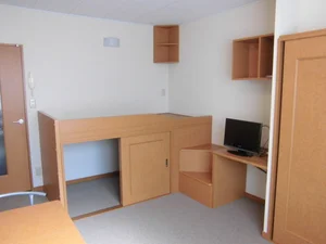 筑西市のマンスリーマンション・ウィークリーマンション「レオパレスアクセス岡芹 204(No.1096787)」メイン画像