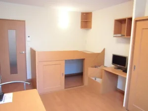 のマンスリーマンション・ウィークリーマンション「レオパレスゆうき参番館 108(No.1096789)」メイン画像