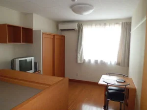 のマンスリーマンション・ウィークリーマンション「レオパレスかたびら新町 108(No.1096798)」メイン画像