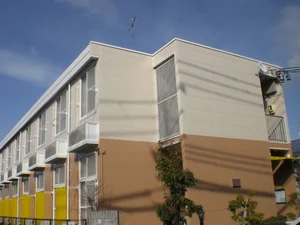 静岡県のマンスリーマンション・ウィークリーマンション「レオパレスフォーリア 203(No.1096861)」メイン画像