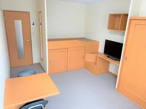 福岡県のマンスリーマンション・ウィークリーマンション「レオパレスセジュール 205(No.1096871)」メイン画像