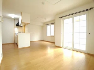 折尾駅（福岡県）のマンスリーマンション・ウィークリーマンション「タウンコート学研台 103・洋室(No.1097074)」メイン画像