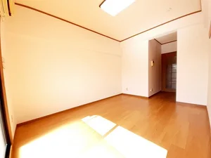 城野駅（福岡県）のマンスリーマンション・ウィークリーマンション「プレンティⅡ 205・洋室(No.1097140)」メイン画像