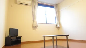 川越市のマンスリーマンション・ウィークリーマンション「レオパレスローズ 107(No.1097426)」メイン画像