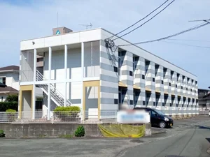 福岡県のマンスリーマンション・ウィークリーマンション「レオパレス刈原 209(No.1097429)」メイン画像