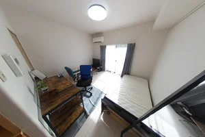 のマンスリーマンション・ウィークリーマンション「HIKURASHI豊橋南栄 Htype(No.1097472)」メイン画像