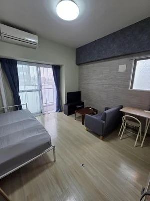 名古屋市北区のマンスリーマンション・ウィークリーマンション「HIKURASHI黒川 B(No.1097473)」メイン画像