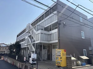 のマンスリーマンション・ウィークリーマンション「レオパレスサンボーン 101(No.1098126)」メイン画像