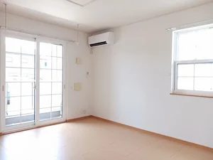 みどり市のマンスリーマンション・ウィークリーマンション「チャンティックⅡファイブテンＢ 101・洋室(No.1098242)」メイン画像