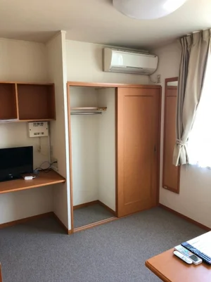 多賀城市のマンスリーマンション・ウィークリーマンション「レオパレス南宮 202(No.1098251)」メイン画像