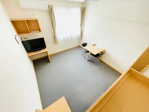 茨城県のマンスリーマンション・ウィークリーマンション「レオネクストアン　エトワール 206(No.1098262)」メイン画像