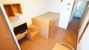 立命館大学大阪いばらきキャンパス周辺のマンスリーマンション・ウィークリーマンション「レオパレスノーサイド平田 108(No.1098283)」メイン画像